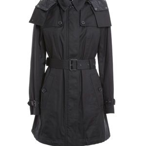 Burberry Fenstone Trench Coat Jacket